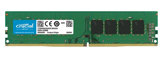Memorias RAM para PC